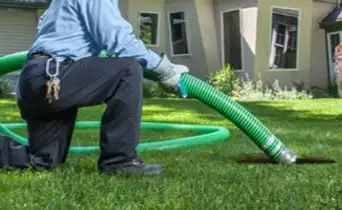 Septic Tank Cleaning in Raleigh, NC