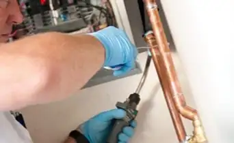Tankless Water Heater in Raleigh, NC